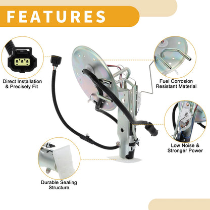 Fuel Pump Assembly for Ford Crown Victoria, Lincoln Town Car (1992-2011)