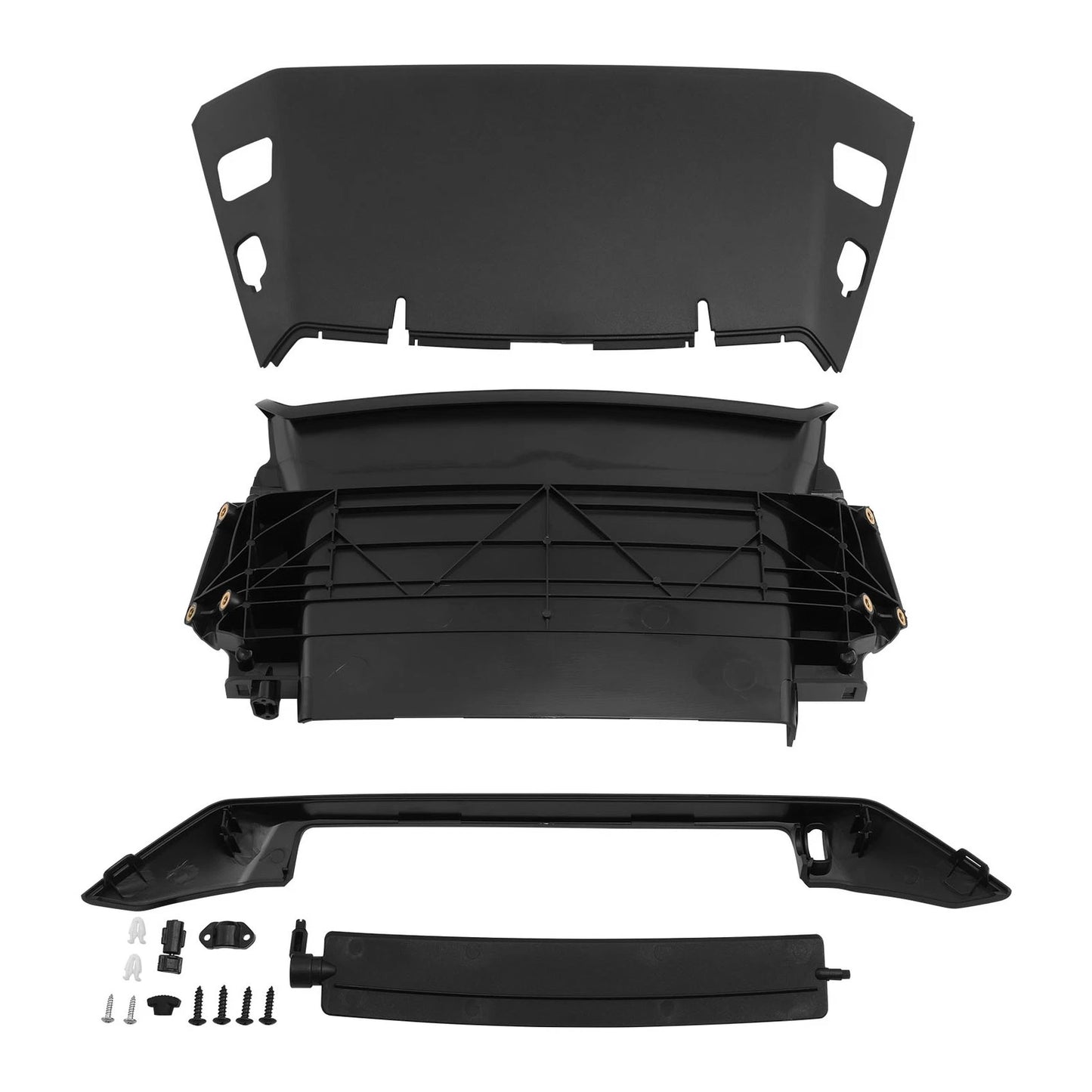 Inner Fairing Cover Duct Vent Rubber for Harley CVO Road Glide (2023 - 2025)