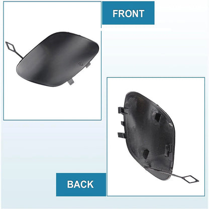 Front Bumper Tow Hook Cover for Mercedes-Benz C-Class C300 C400 (2015-2021)