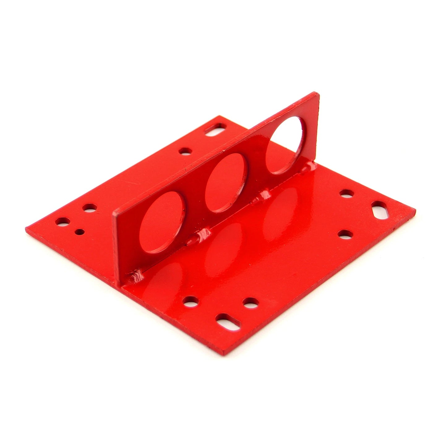 4 Barrel 4150 Intake Manifold Steel Engine Lift Plate for Universal (N/A)
