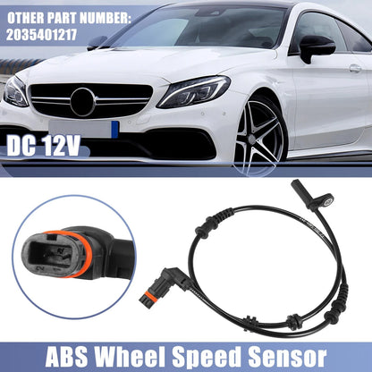 ABS Wheel Speed Sensor for Mercedes-Benz C280 C350 (2001-2007)