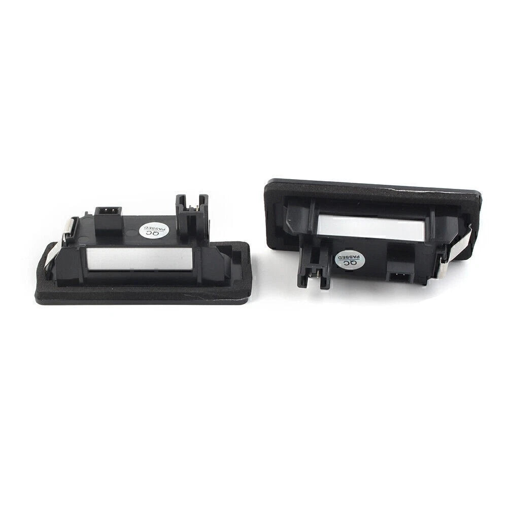 LED License Plate Lights for Porsche Cayenne, Touareg (2003-2010)