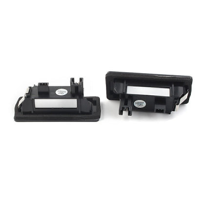 LED License Plate Lights for Porsche Cayenne, Touareg (2003-2010)