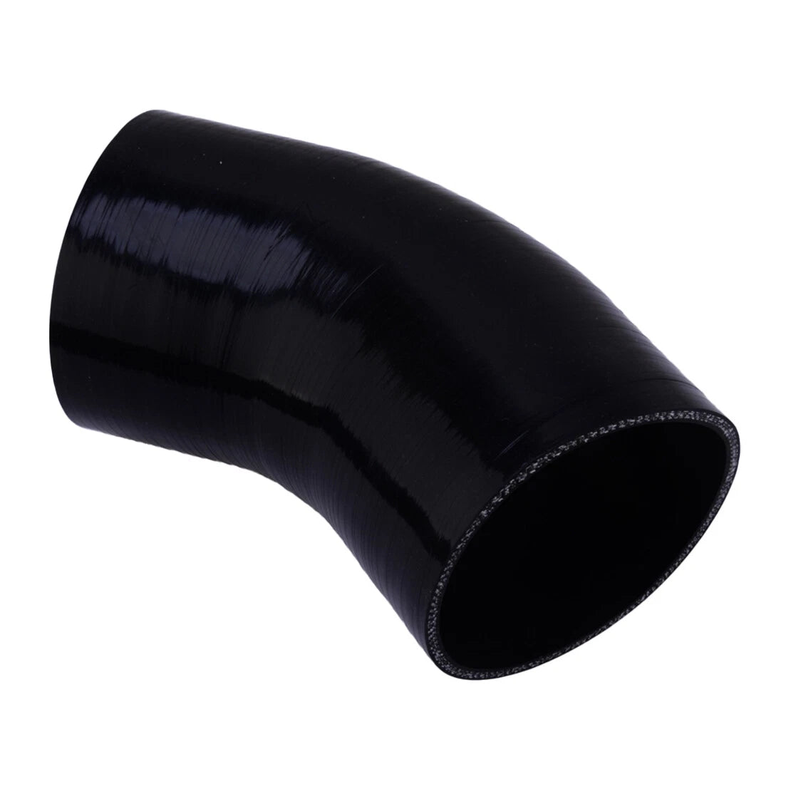 4" ID 45�� Elbow Silicone Hose Coupler for Intake - Universal