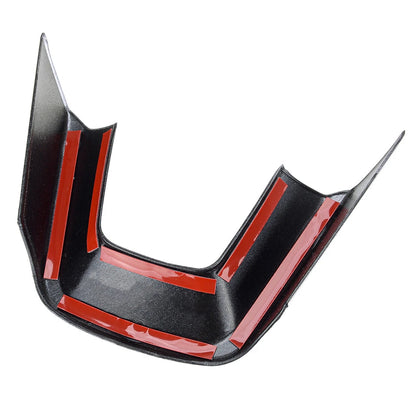 Silver Steering Wheel Cover Trim for Honda Civic (2022)