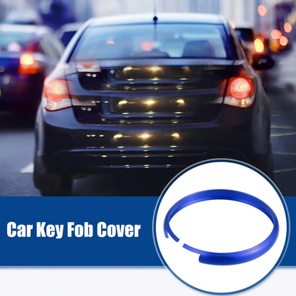 Aluminum Alloy Key Fob Cover Case for Mini