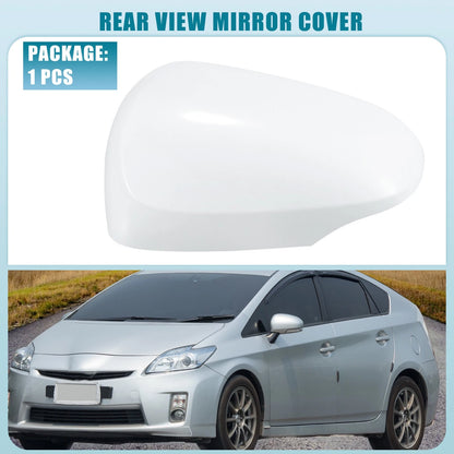 Left Rearview Mirror Cover for Toyota Prius C (2012–2018)
