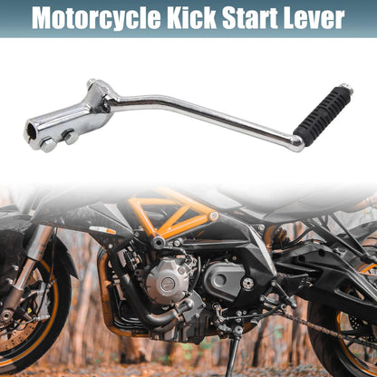 15mm Shaft Dia Starter Lever Pedal for Motorbike