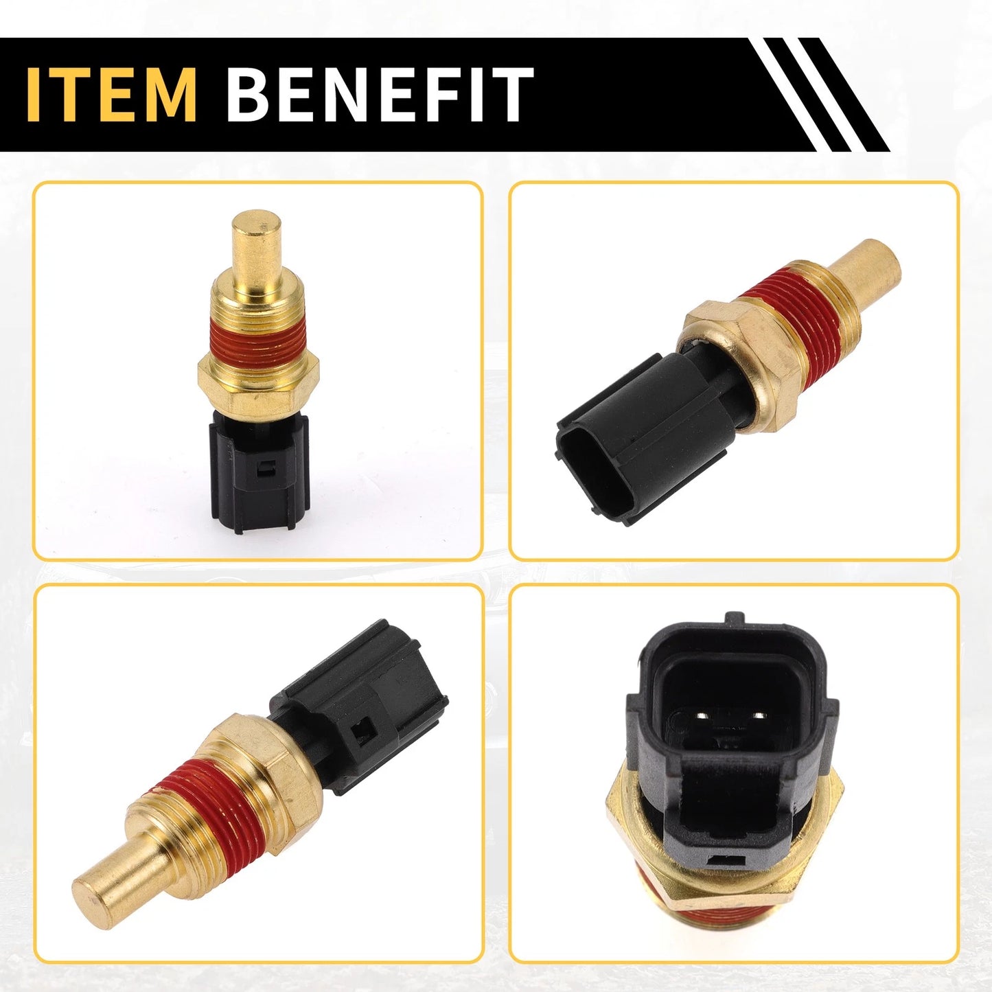 Coolant Temperature Sensor for Dodge Ram 1500 (2002-2007)