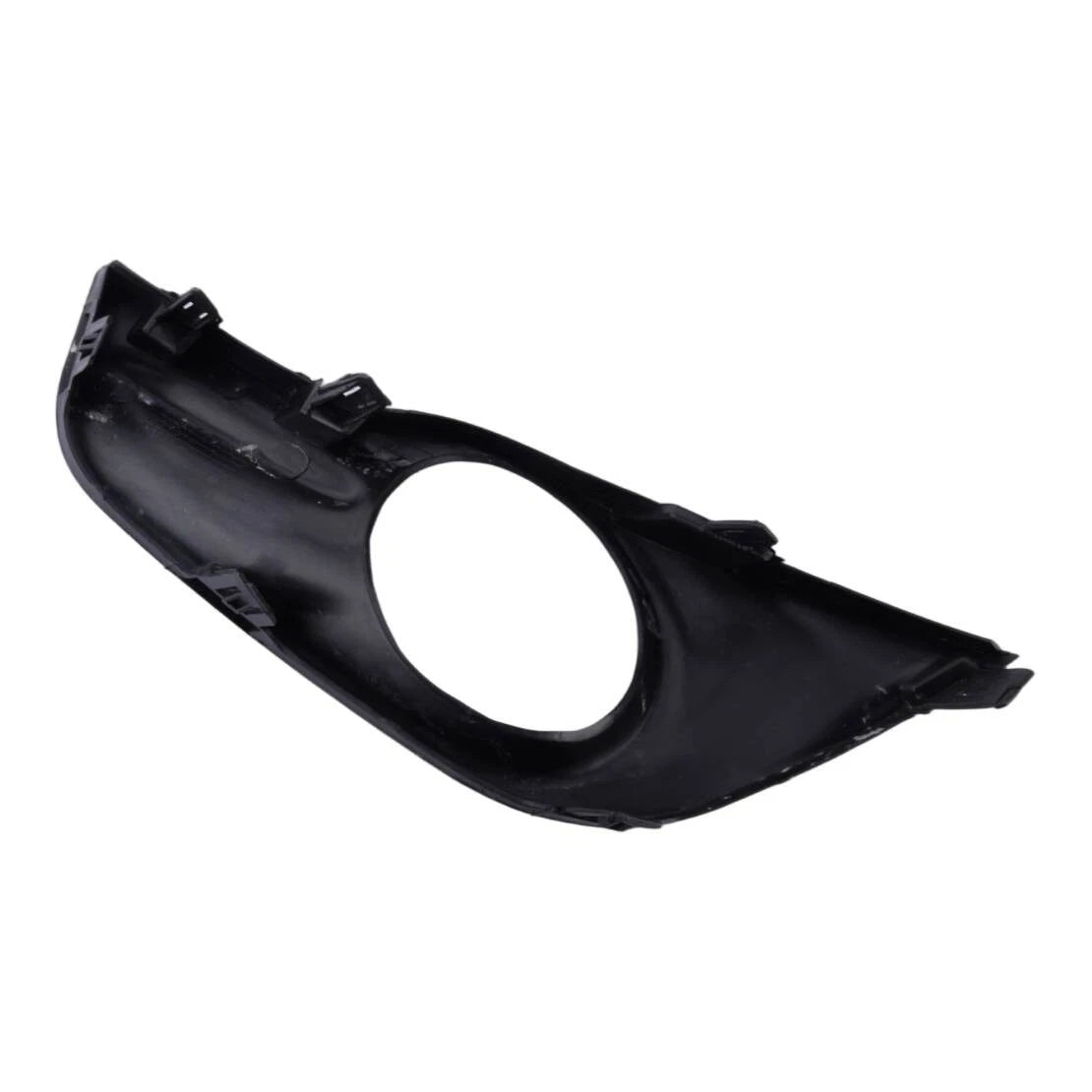 Right Front Bumper Fog Light Bezel Cover Black for Nissan Altima (2008-2012)