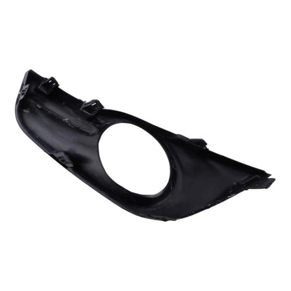Right Front Bumper Fog Light Bezel Cover Black for Nissan Altima (2008-2012)