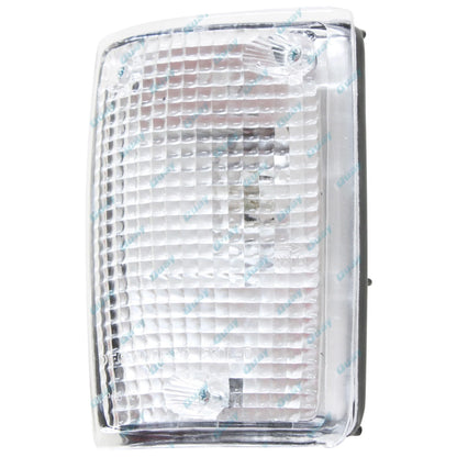 LH+RH Corner Park Lights Pair for Toyota 60 Series Landcruiser 1987-1990 L+R Set
