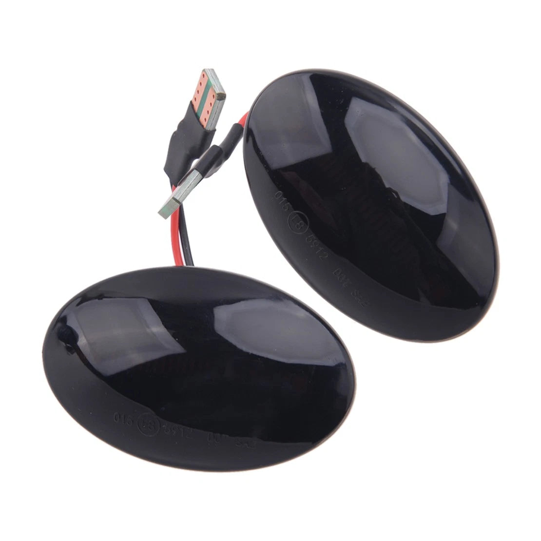 LED Side Repeaters Turn Signal Lights for Ford Tourneo MK6 MK7 (2000-2014)