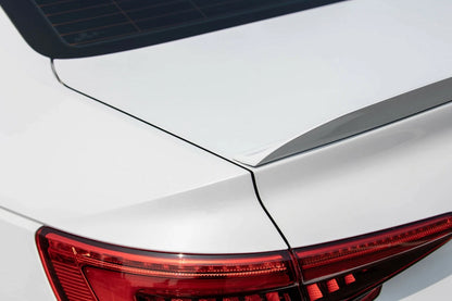 Boot Lip Spoiler for Audi A4 B9 (2016-2023)