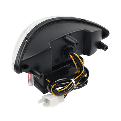 Integrated LED Tail Light Turn Signals for Suzuki Hayabusa GSX1300R (1999-2007)
