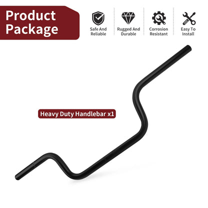 Handlebar for Polaris Sportsman 500 (1996-2005) Heavy Duty