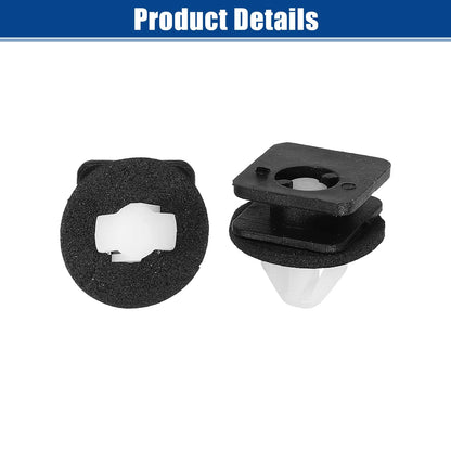 10 x Windshield Clips for Ford Explorer (2011-2021)