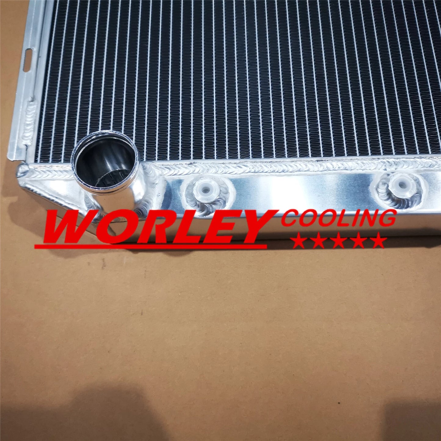 44mm Aluminum Radiator for Ford Falcon (1960-1965)