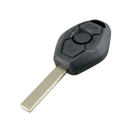 Remote Car Key w/ Chip ID46-7953 for BMW 3 5 Series X3 X5