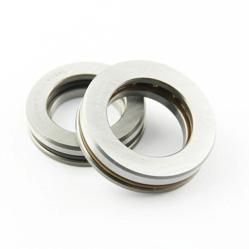 Steering Head Bearing Kit for Yamaha DT175 DT125 DT100 DT80 RT100 DT250 DT400 (1973-1990)