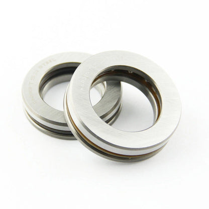 Steering Head Bearing Kit for Yamaha DT175 DT125 DT100 DT80 RT100 DT250 DT400 (1973-1990)
