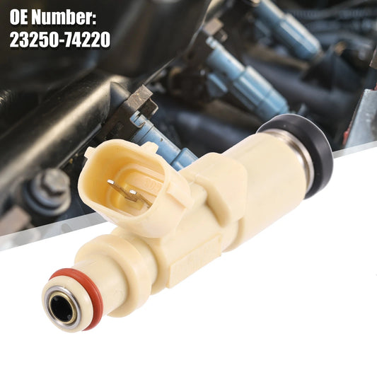 4 x Fuel Injectors for Toyota Altezza SXE10 3SGE 2.0L (1998-2005)