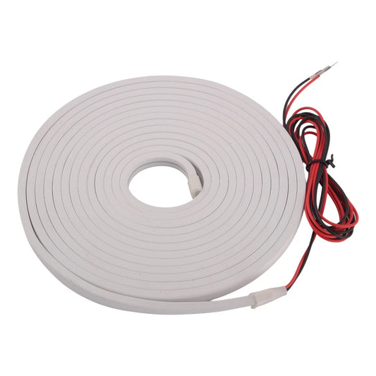 1x 4M White Super Bright Trunk Light Lamp Strip for Universal Car