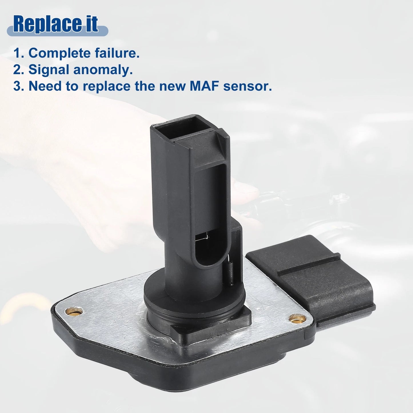 Mass Air Flow Sensor for Mazda MPV (2002-2005)