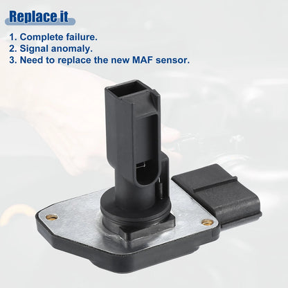 Mass Air Flow Sensor for Mazda MPV (2002-2005)