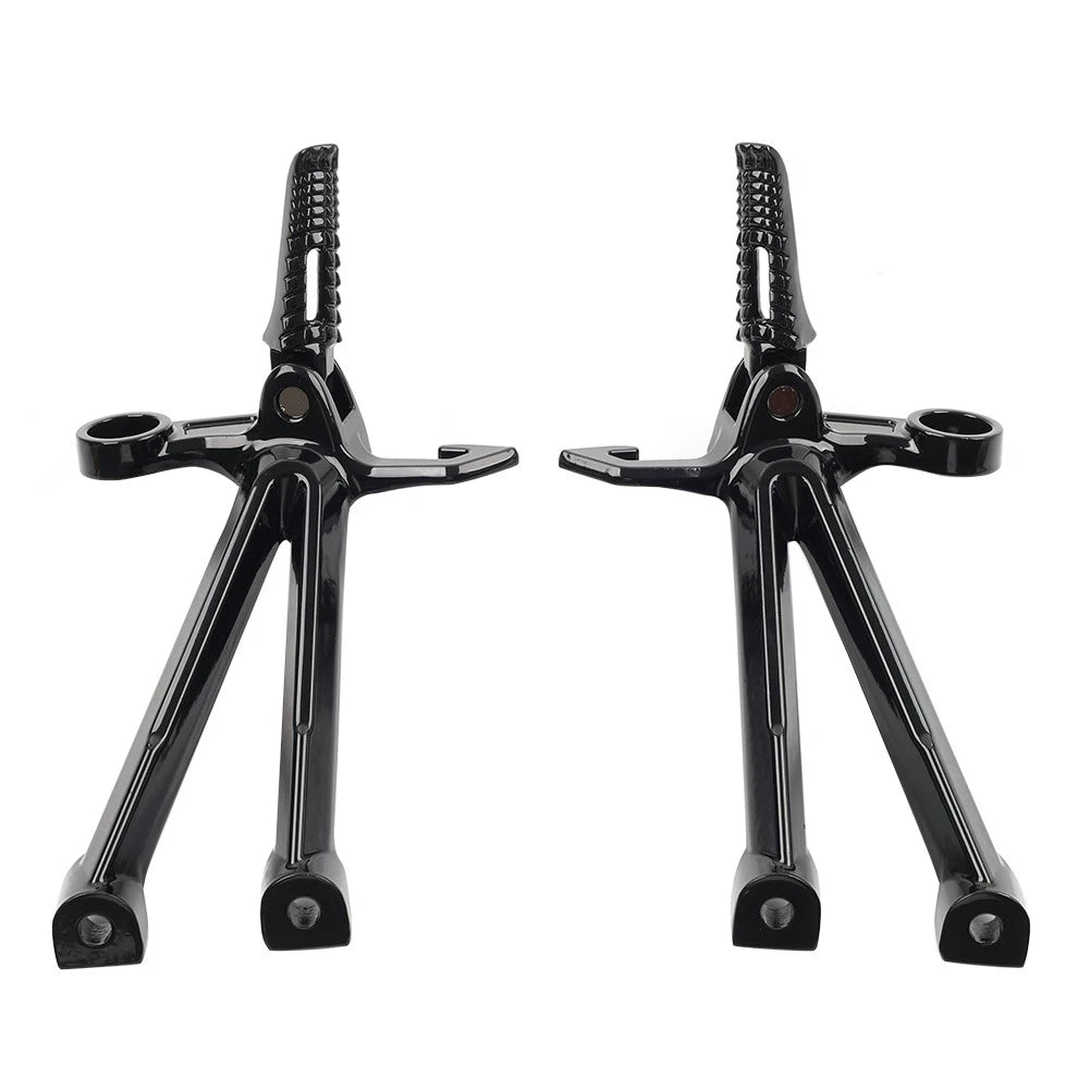 Rear Passenger Foot Pegs for Suzuki GSXR1000 GSX-R 1000 (2007-2008)