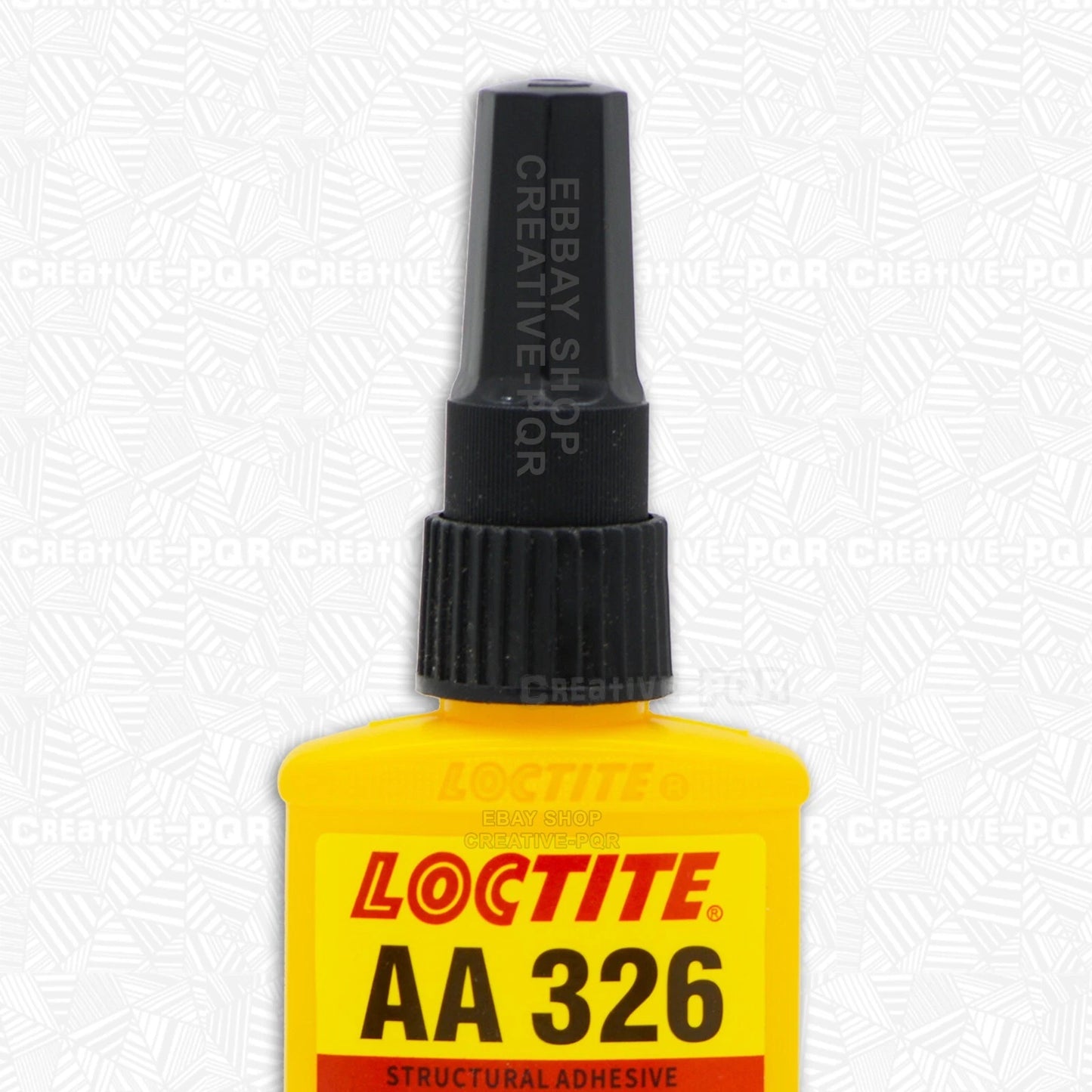 Loctite 326 50ml Speedbonder Structural Adhesive for Fast Fixture