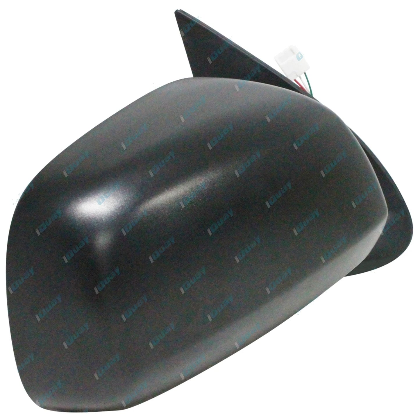 RH Black Electric Side Door Mirror for Toyota Hilux (2005-2010)