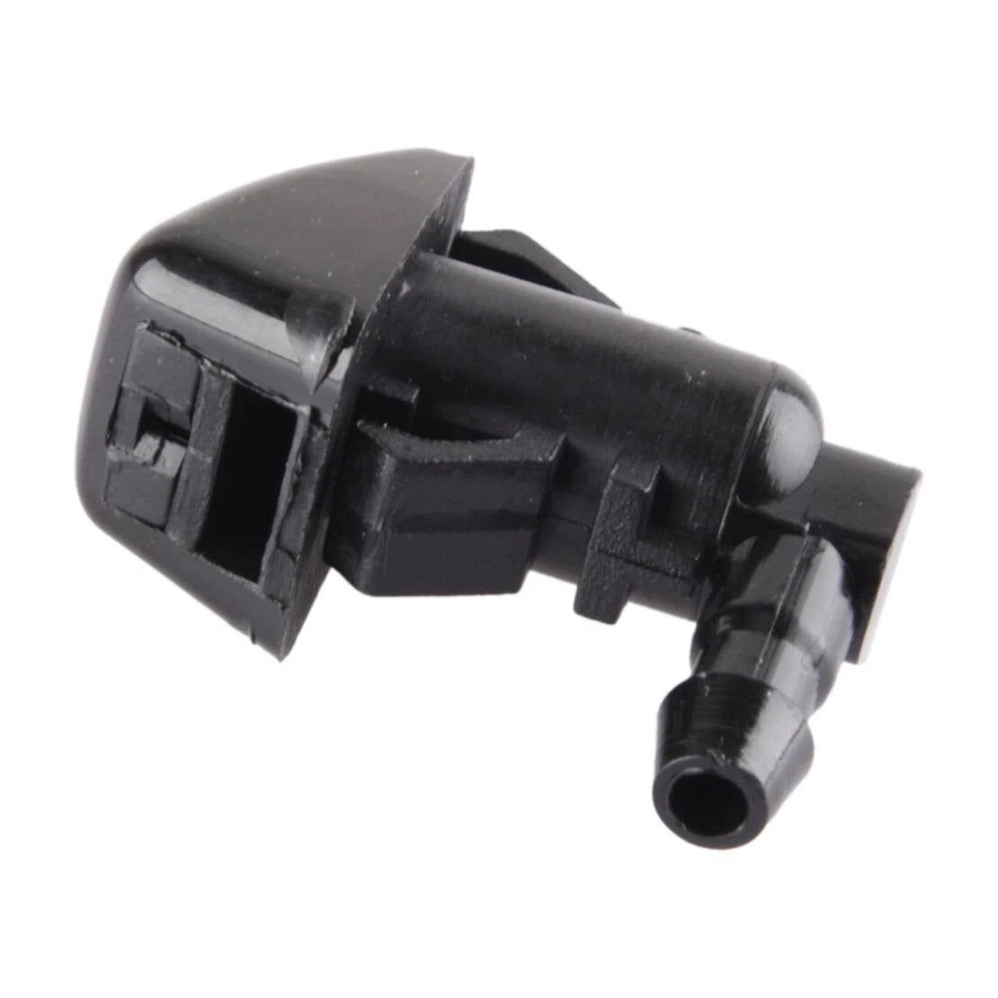 Front Wiper Washer Nozzle Jets for Ford F-250 F-450 (2008-2016)