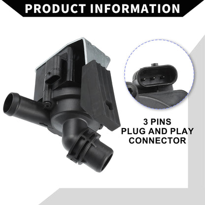 Auxiliary Water Pump for BMW X5 X6 (2008-2019)