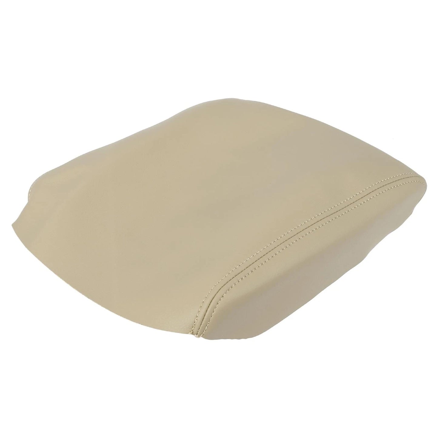 Center Console Lid Armrest Cover for Honda Pilot (2009-2015) Beige