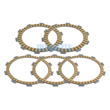 Clutch Friction Plates for Kawasaki ER400 Z400 ER500 Z500 (2019-2025)