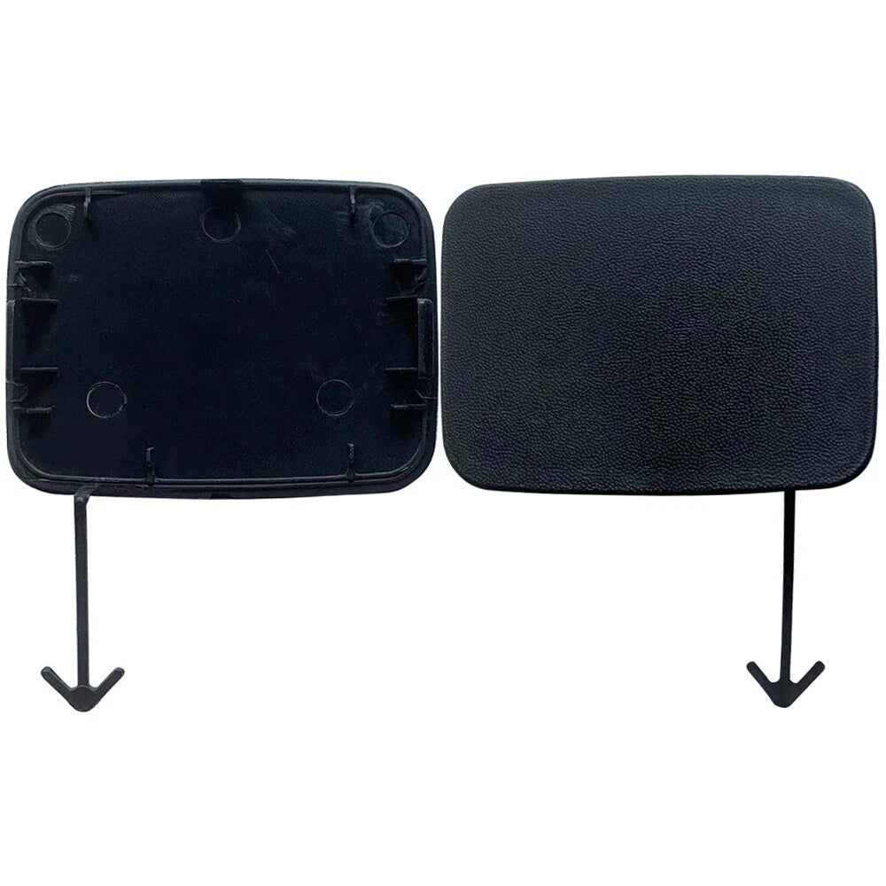 Rear Bumper Tow Hook Cover Caps for Toyota Prius Prime (2017-2021)