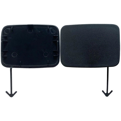 Rear Bumper Tow Hook Cover Caps for Toyota Prius Prime (2017-2021)