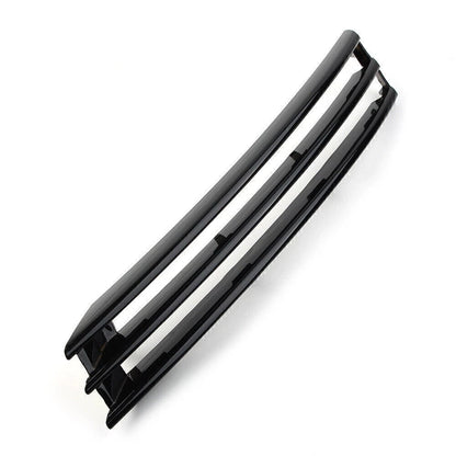 Black Left Side Front Bumper Grille for Land Rover Range Rover L405 (2013-2017)