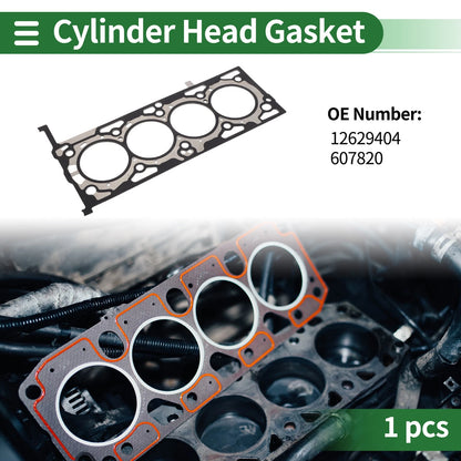 Cylinder Head Gasket for Chevrolet Camaro 2.0L Left & Right