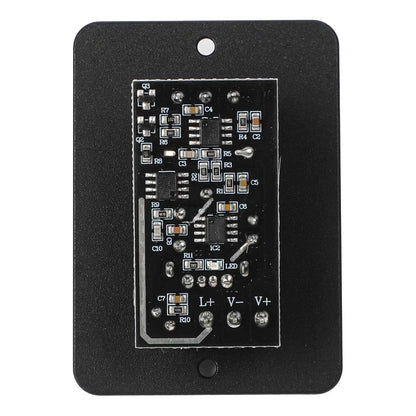 PWM LED Dimmer Switch for DC 12V/24V with USB Fast Charging for RV/Boat