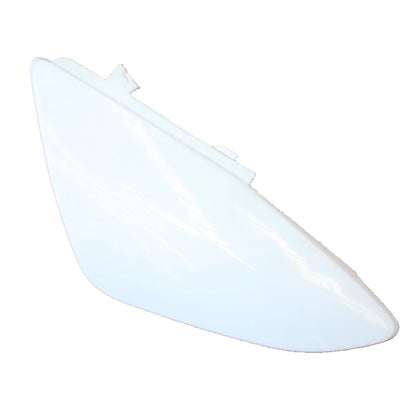 White Plastic Rear Left Side Fender for CRF50 Style PIT PRO Trail Dirt Bike