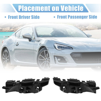 Front Bumper Mounting Bracket  for Subaru BRZ (2013-2021)