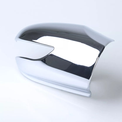 Chrome Door Wing Mirror Covers for Mercedes Benz W245 W169 (2004-2008)