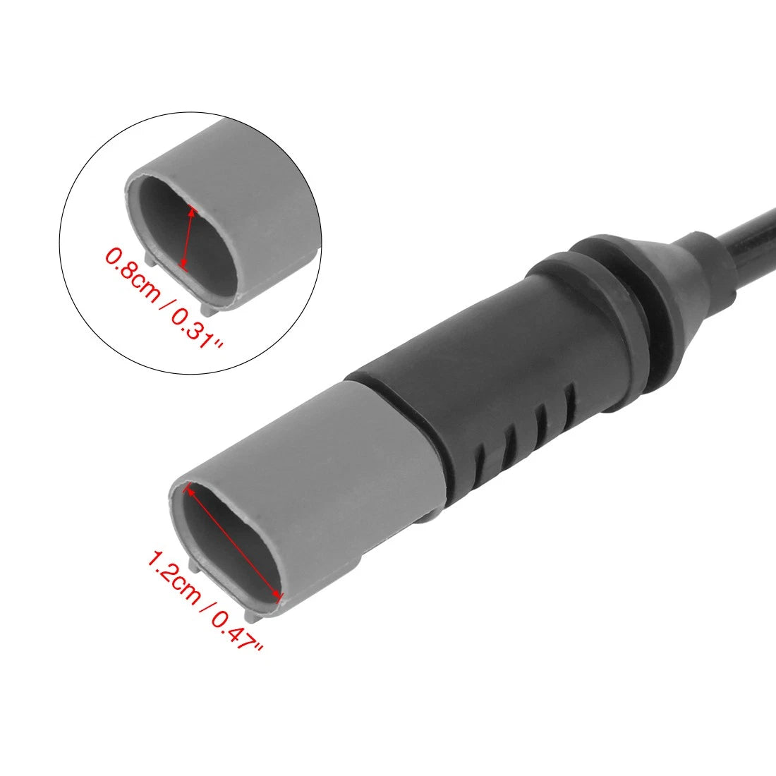 Rear Brake Pad Electronic Wear Sensor for BMW M5 M6 M6 Gran Coupe (2012-2019)