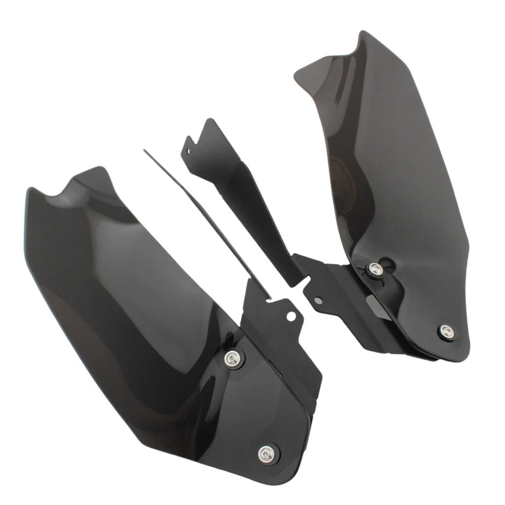 Windshield Side Panels Front Deflector for BMW F750GS F850GS (2018-2024)
