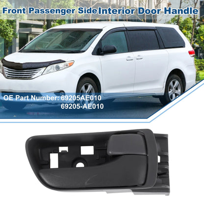 Front Driver Side Door Handle for Toyota Sienna (2004-2010)