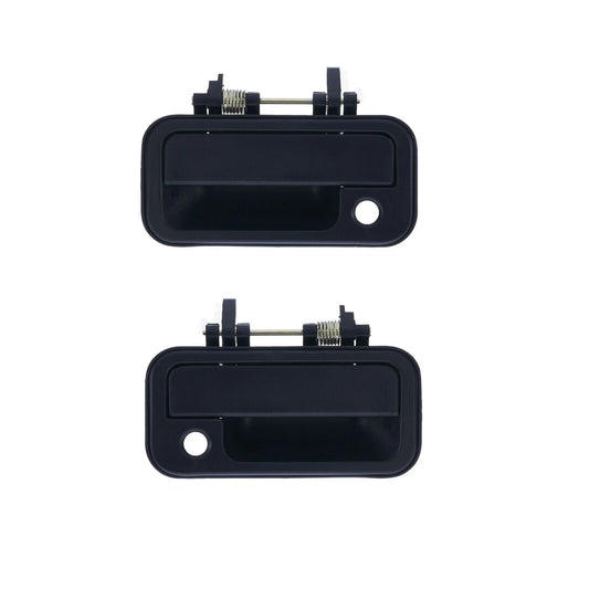 2 x Front Left + Right Outer Door Handles for Holden Rodeo TF (1988–2003)