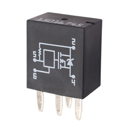 Multi-Purpose Relay 4-Pin Headlight Relay for GMC Chevrolet Buick (1995–2023)
