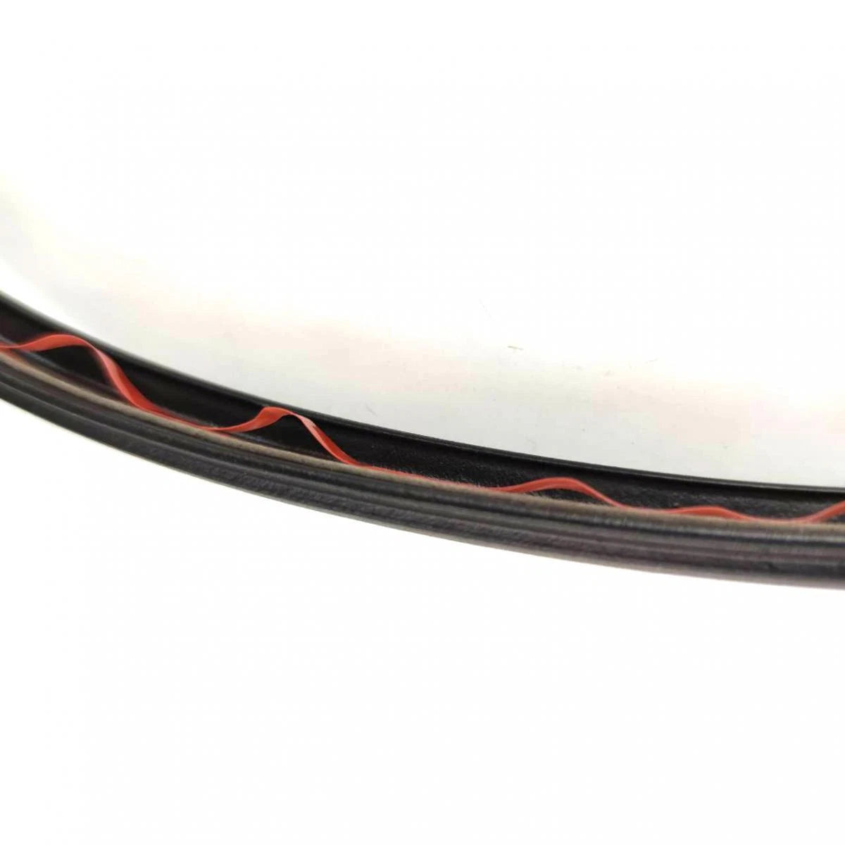 Front Windshield Upper Rubber Weatherstrip Fits Honda City 4D Sedan 2014-17 D05